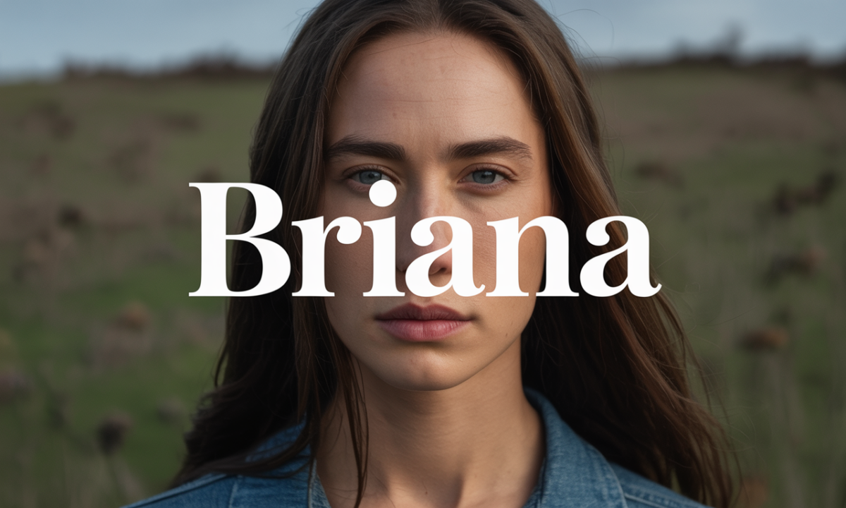 découvrez briana, une histoire captivante pleine d'émotions et de rebondissements, qui saura vous toucher et vous inspirer.