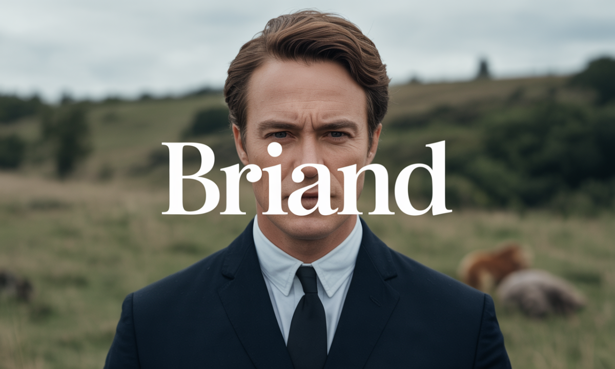 découvrez briand, une marque ou un nom aux multiples facettes, alliant tradition et innovation pour vous offrir qualité et authenticité.