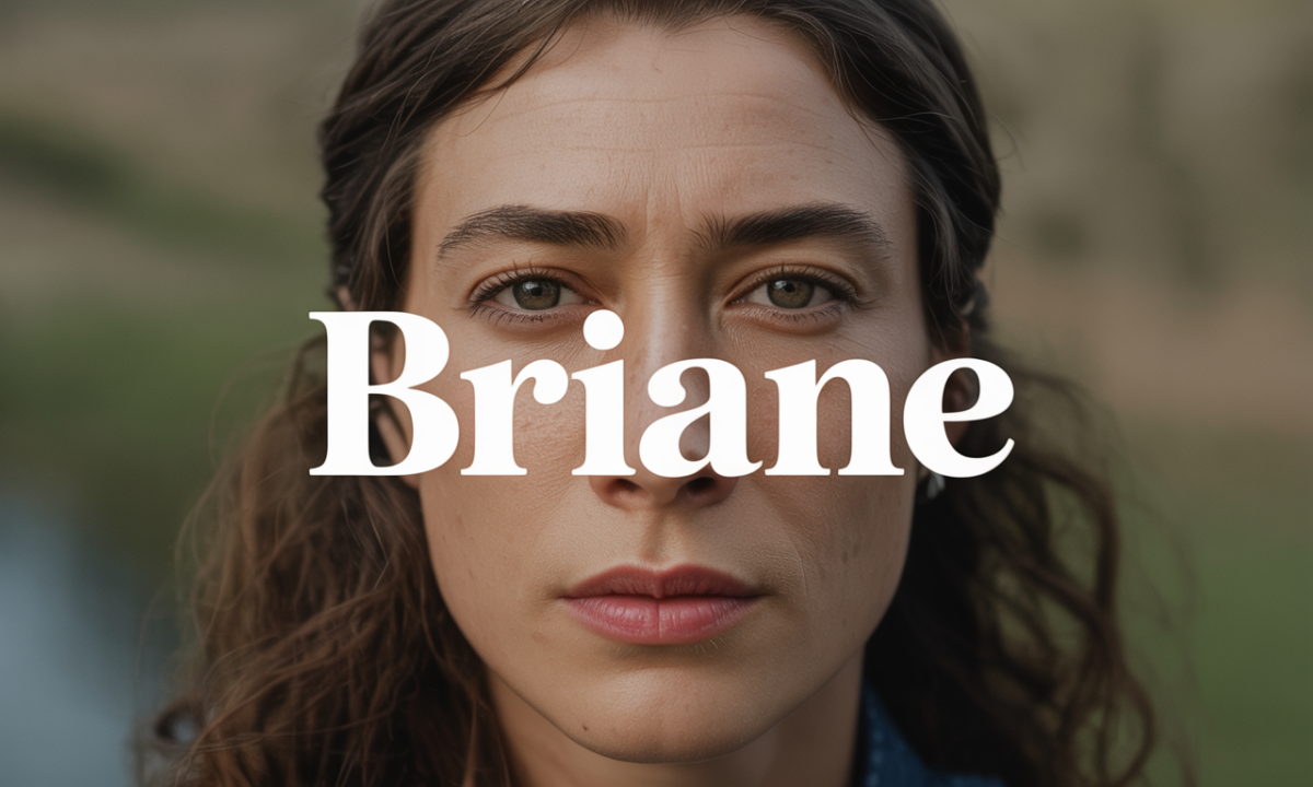 découvrez briane, une inspiration unique alliant authenticité et modernité. explorez son univers et laissez-vous séduire par son charme incomparable.