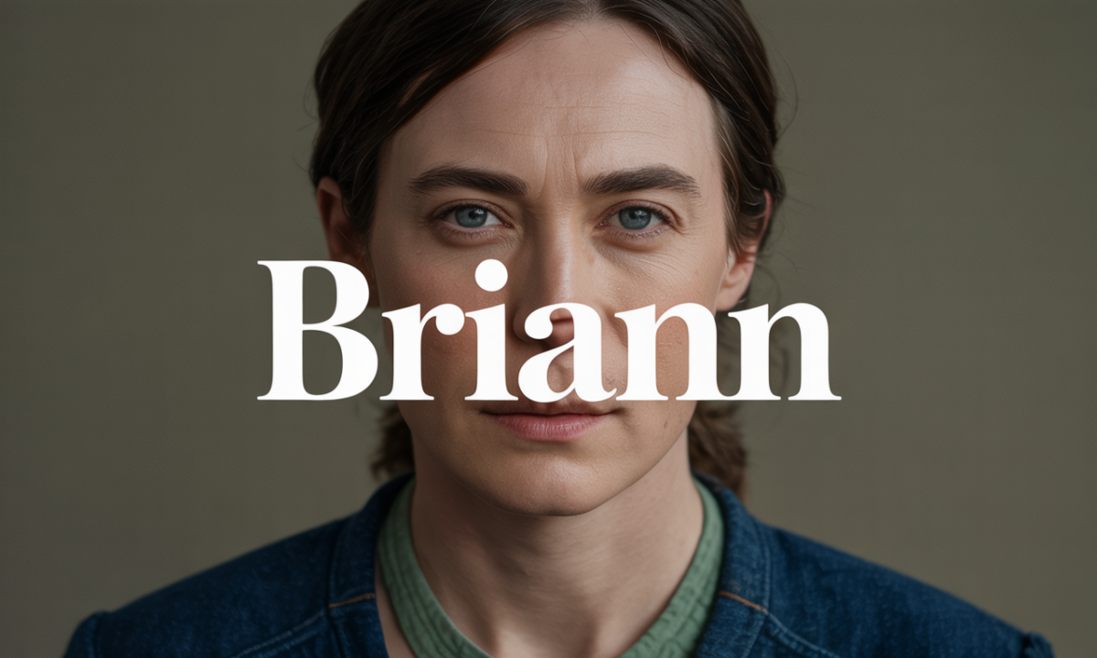 découvrez briann, un univers unique alliant créativité et passion. explorez nos contenus exclusifs et laissez-vous inspirer par briann.