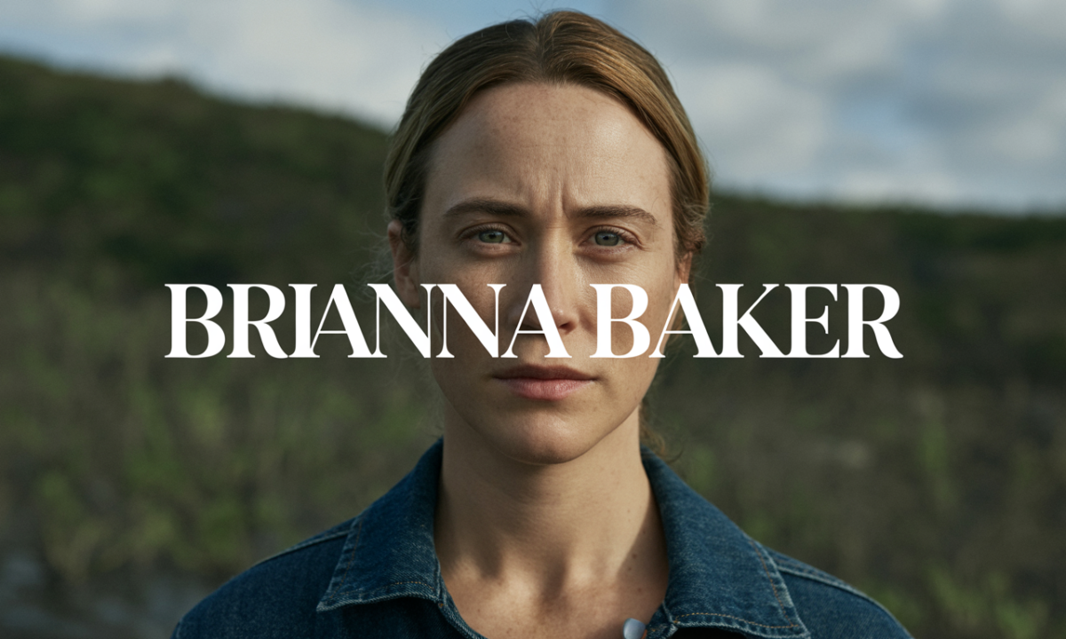 Illustration de Brianna Baker, personnalité publique