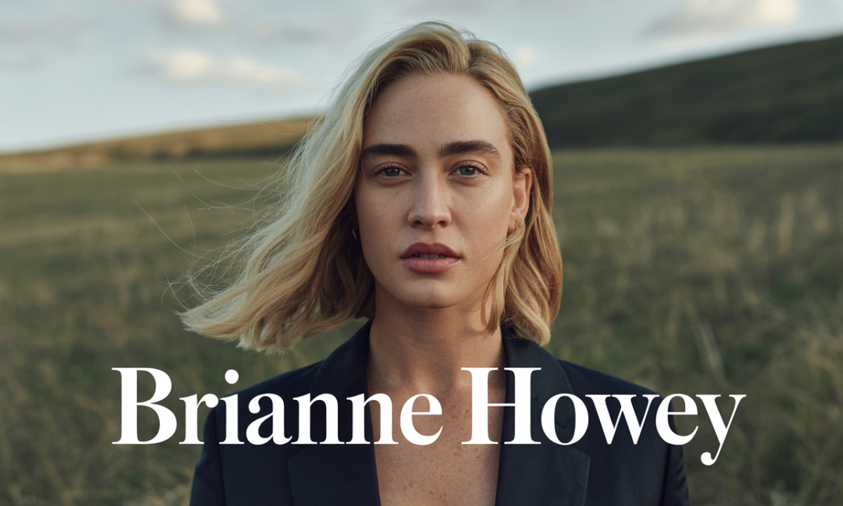Illustration de Brianne Howey, Personnalités et Célébrités