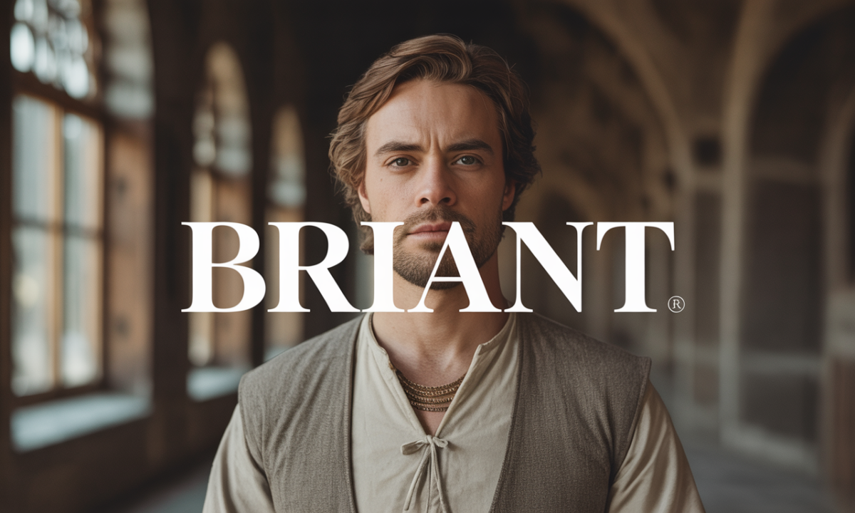 Illustration de Briant, Noms de famille