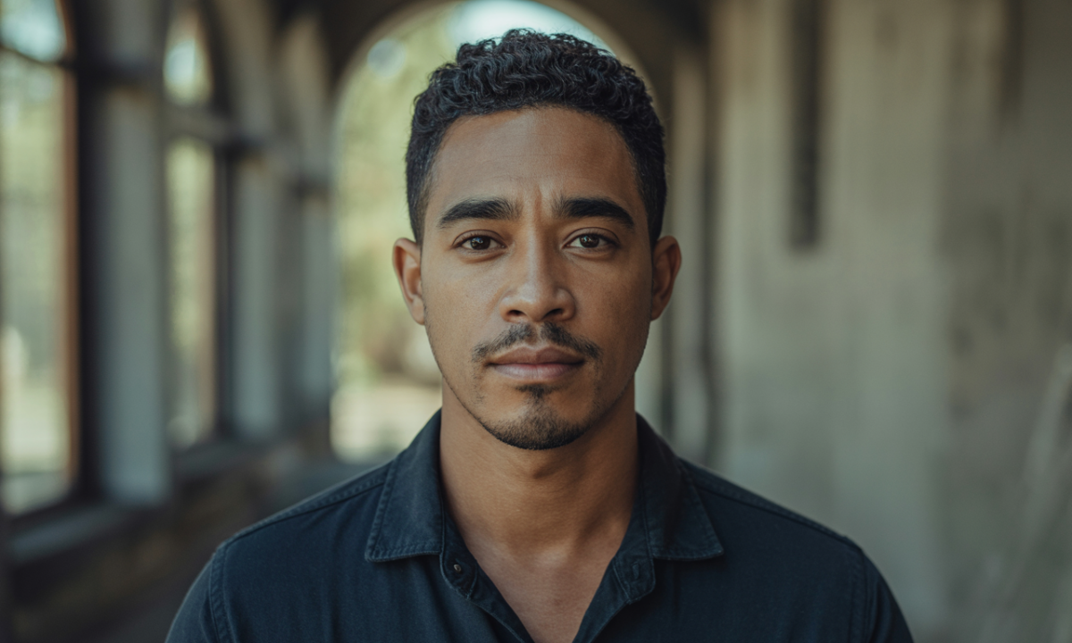 Illustration de Brice Rivera, personnalité publique