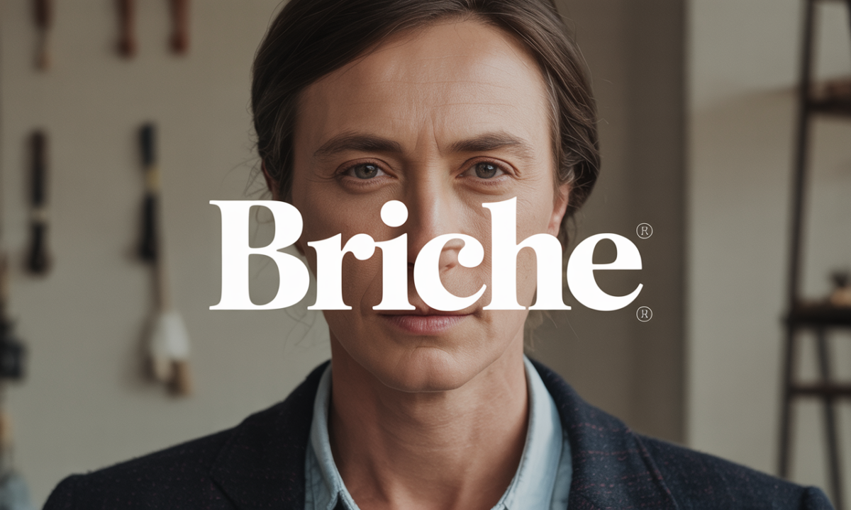 Illustration de Briche, Noms de famille