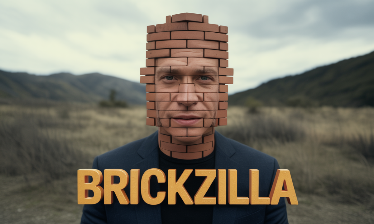 Illustration de Brickzilla, Personnalités et Célébrités