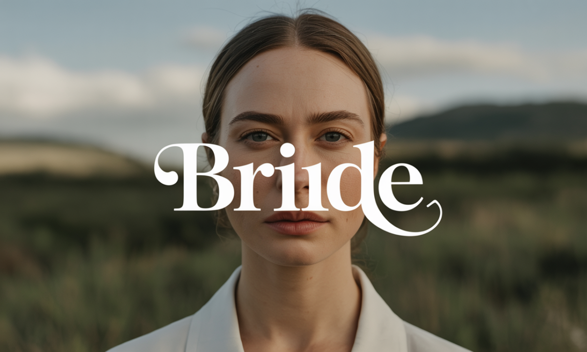 Illustration de Bride, Noms de famille