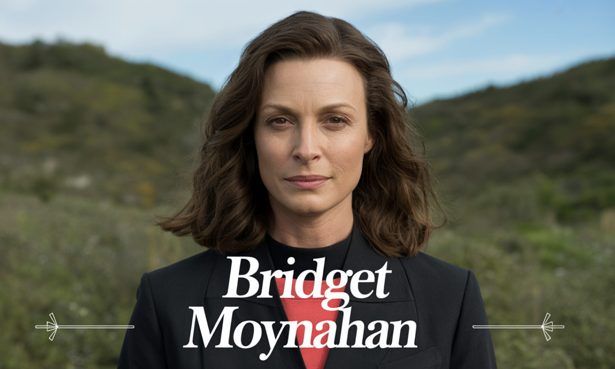 Illustration de Bridget Moynahan, personnalité publique