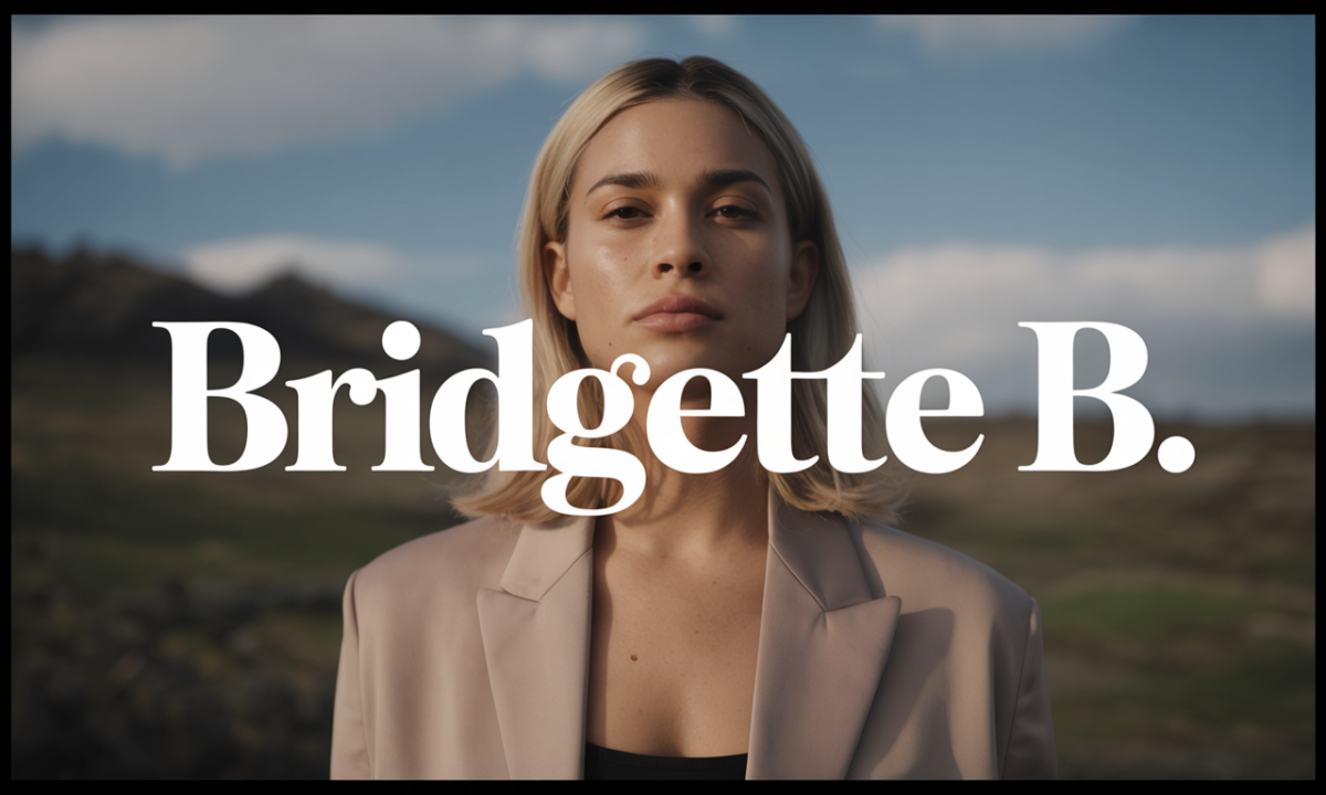 Illustration de Bridgette B, Personnalités et Célébrités