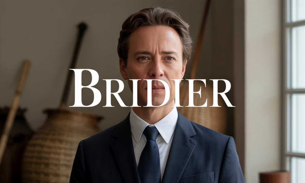 Illustration de Bridier, Noms de famille