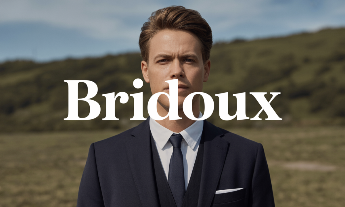 Illustration de Bridoux, Noms de famille