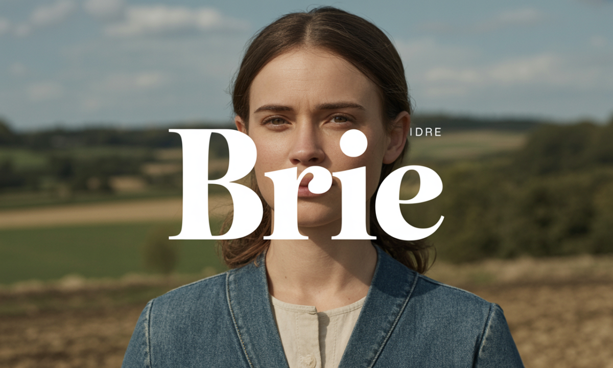 Illustration de Brie, Noms de famille