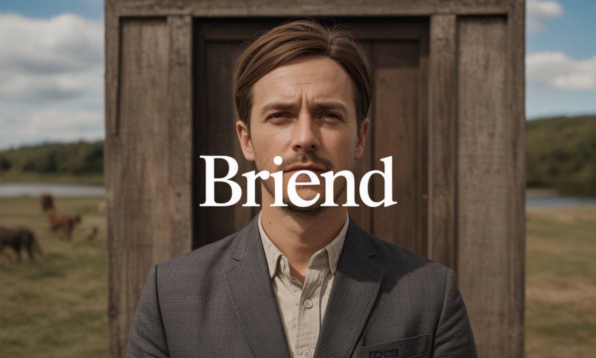 Illustration de Briend, Noms de famille