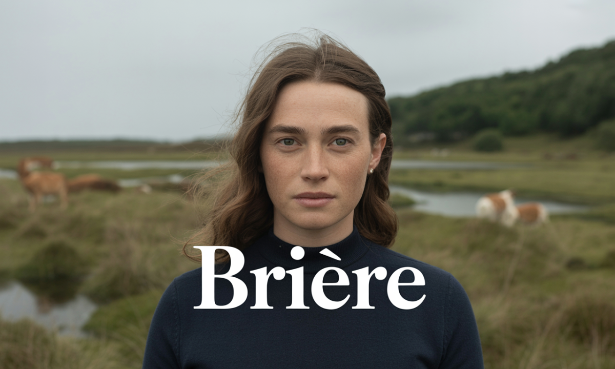 Illustration liée à l’origine et à l’histoire du nom de famille Briere