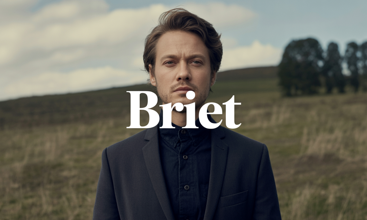 Illustration de Briet, Noms de famille