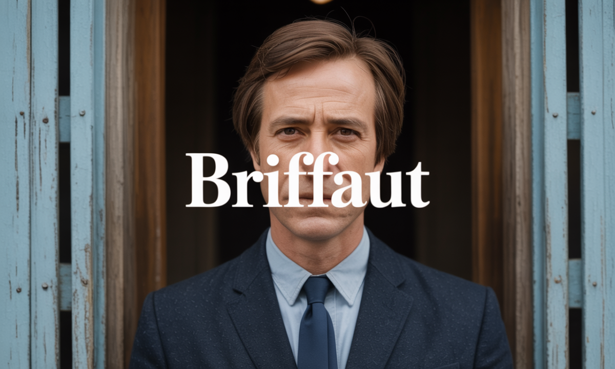 Illustration de Briffaut, Noms de famille