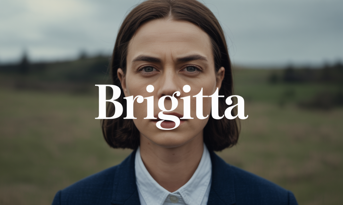 découvrez brigitta, une inspiration unique alliant élégance et originalité. explorez son univers captivant dès maintenant.