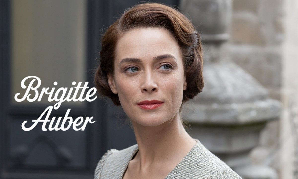 Illustration de Brigitte Auber, Personnalités et Célébrités