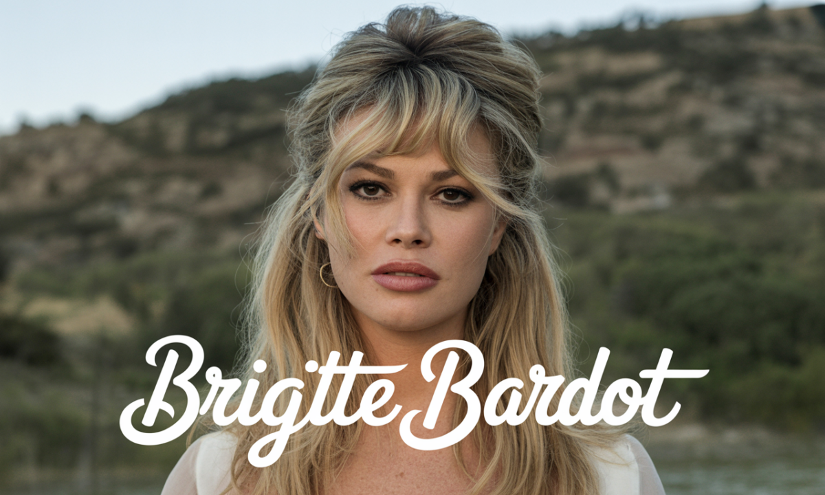 Illustration de Brigitte Bardot, personnalité publique