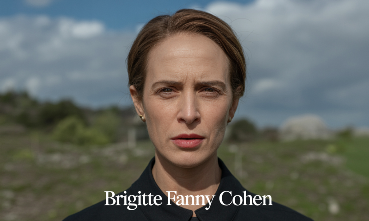 Illustration de Brigitte Fanny Cohen, Personnalités et Célébrités