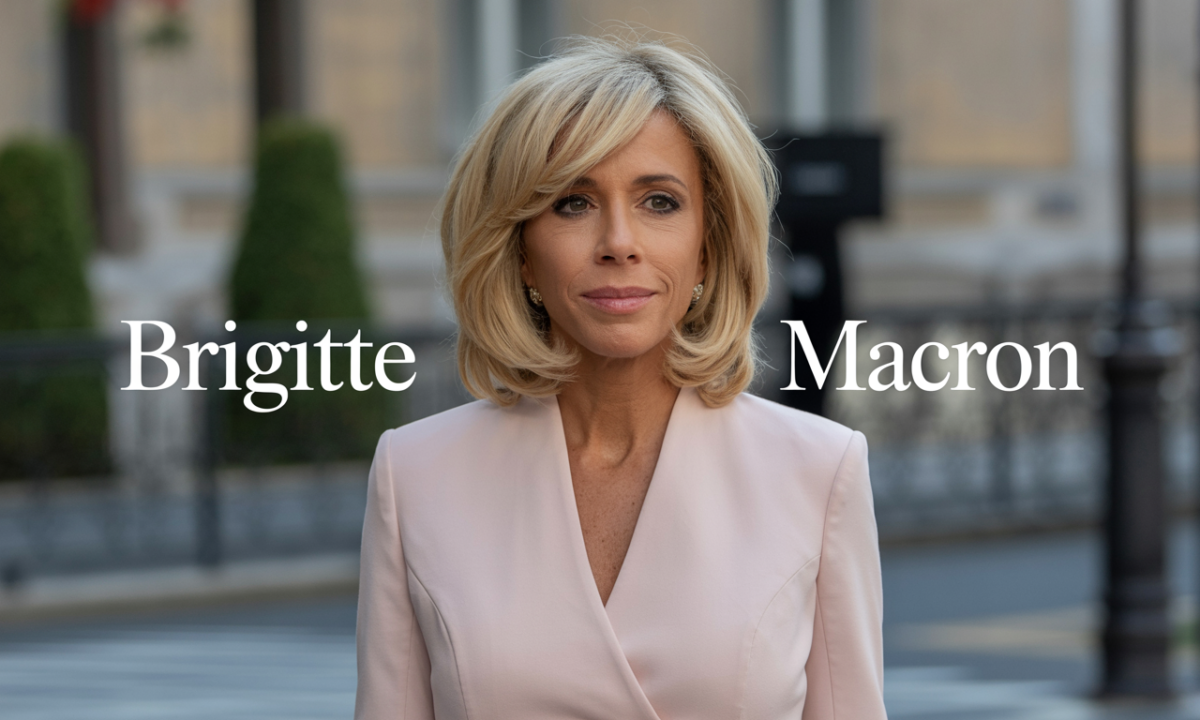 Illustration de Brigitte Macron, Personnalités et Célébrités