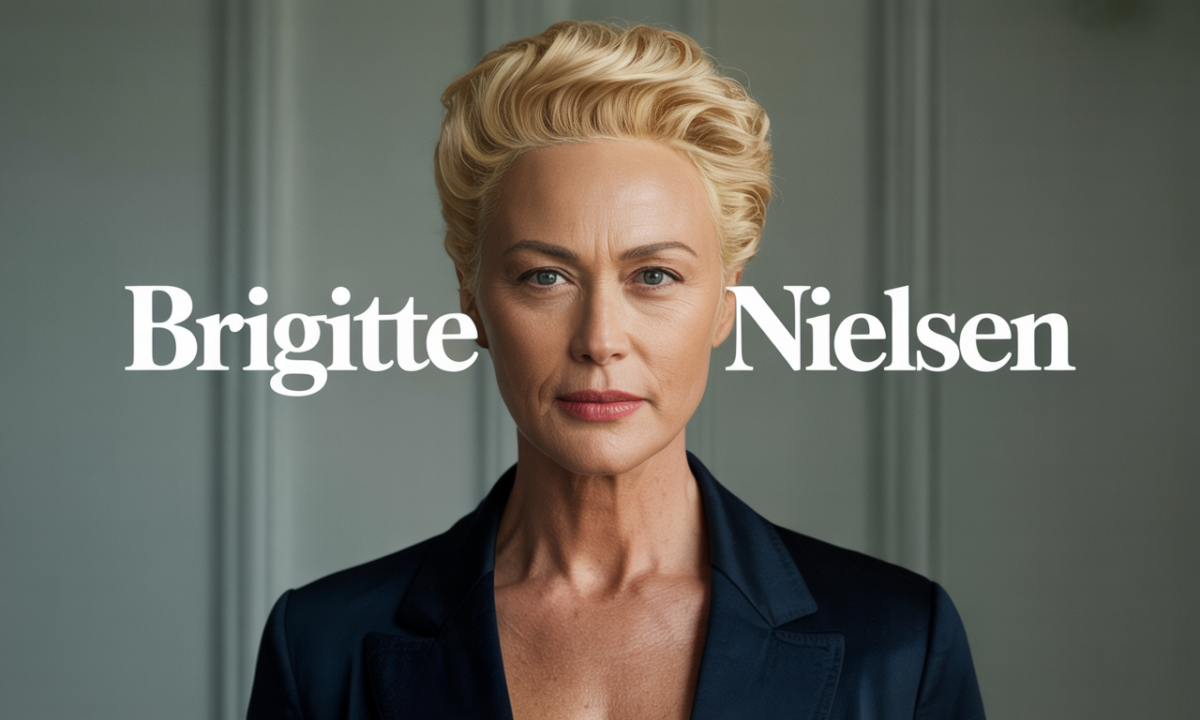découvrez tout sur brigitte nielsen, son parcours, sa carrière et ses actualités.