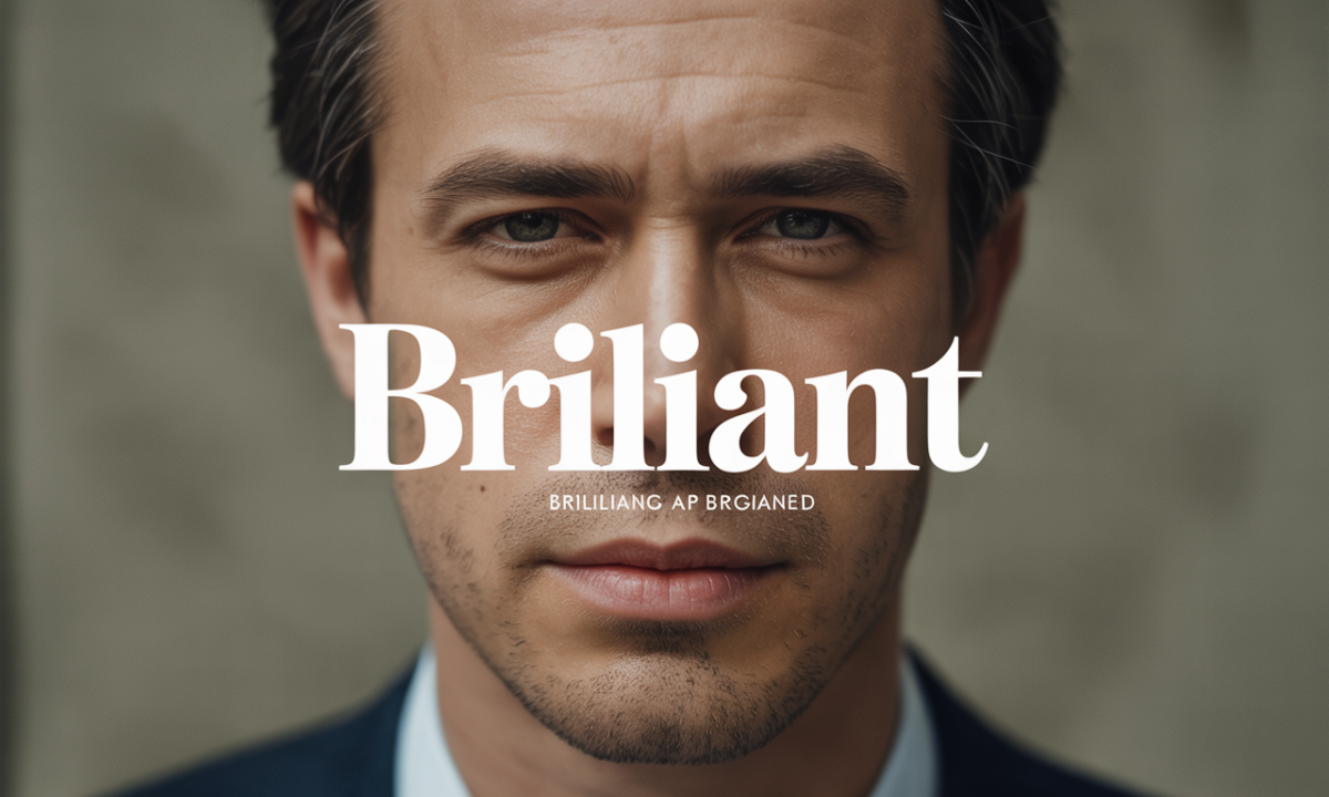 Illustration de Brillant, Noms de famille