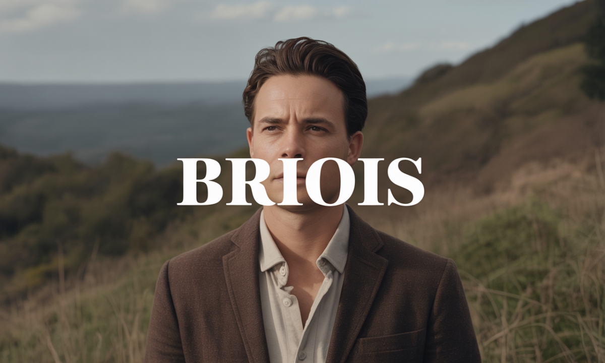 Illustration de Briois, Noms de famille