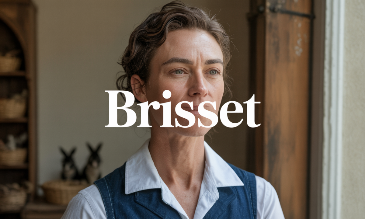 Illustration de Brisset, Noms de famille