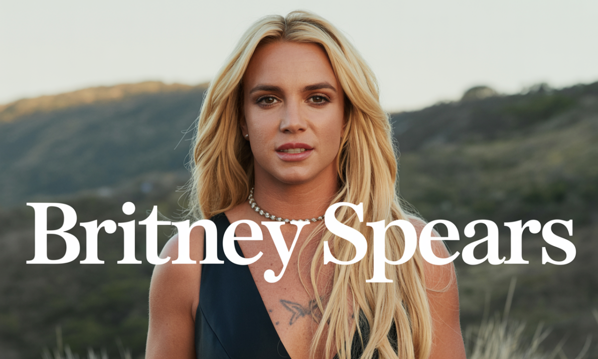 Illustration de Britney Spears, personnalité publique