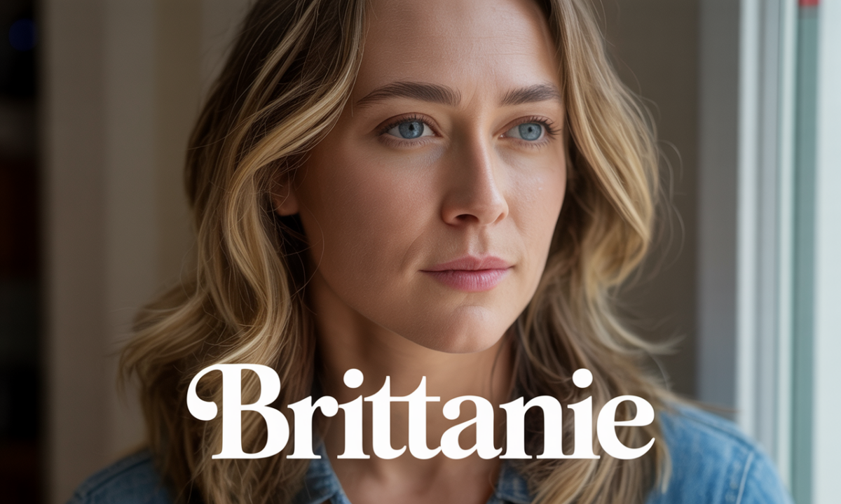 Illustration de Brittanie, Prénoms