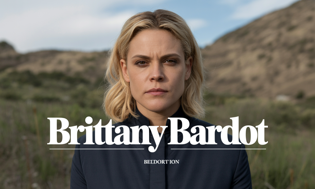 Illustration de Brittany Bardot, personnalité publique