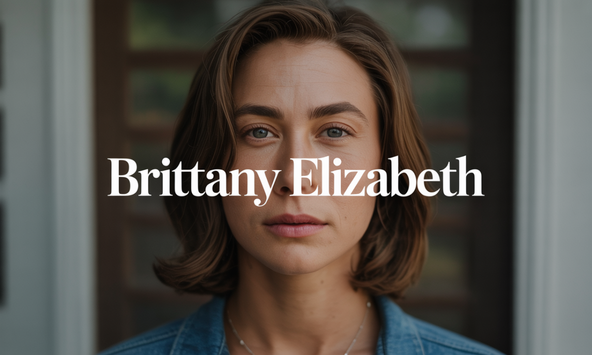 Illustration de Brittany Elizabeth, Personnalités et Célébrités