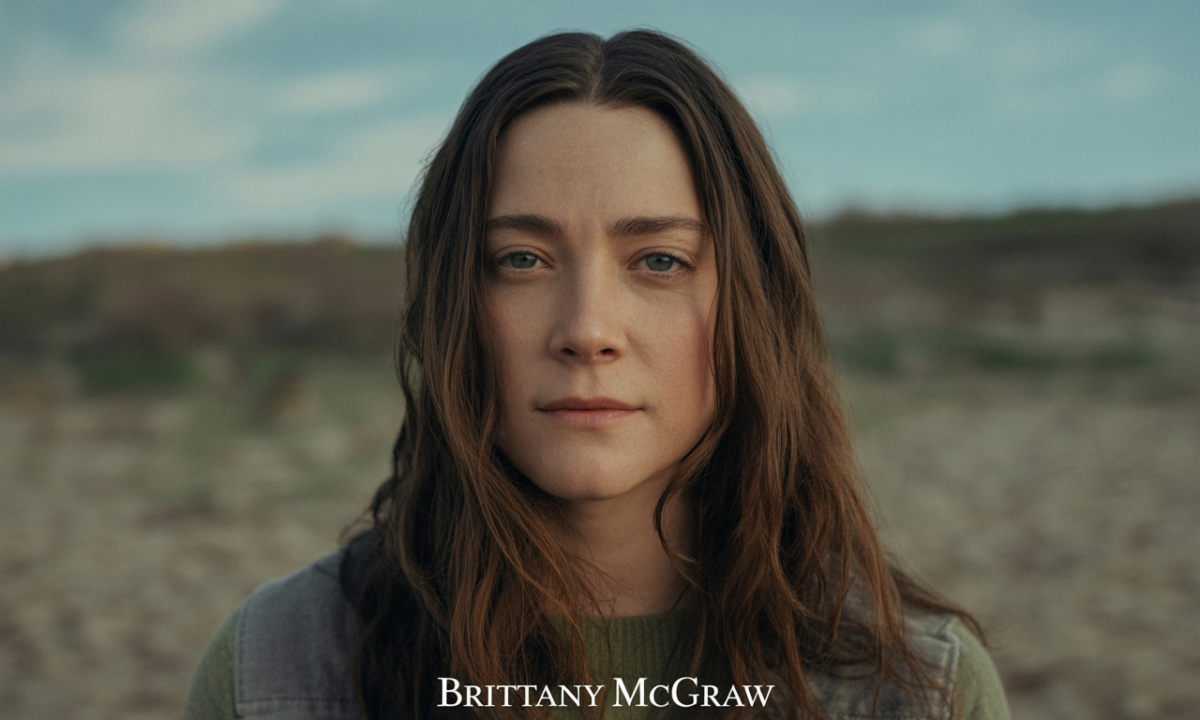 Illustration de Brittany Mcgraw, personnalité publique