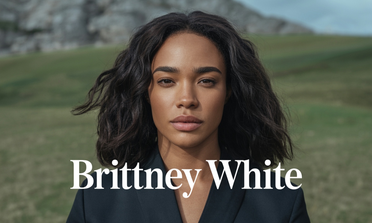 Illustration de Brittney White, Personnalités et Célébrités