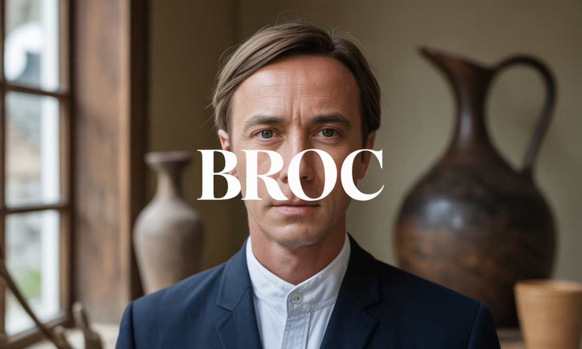 Illustration de Broc, Noms de famille