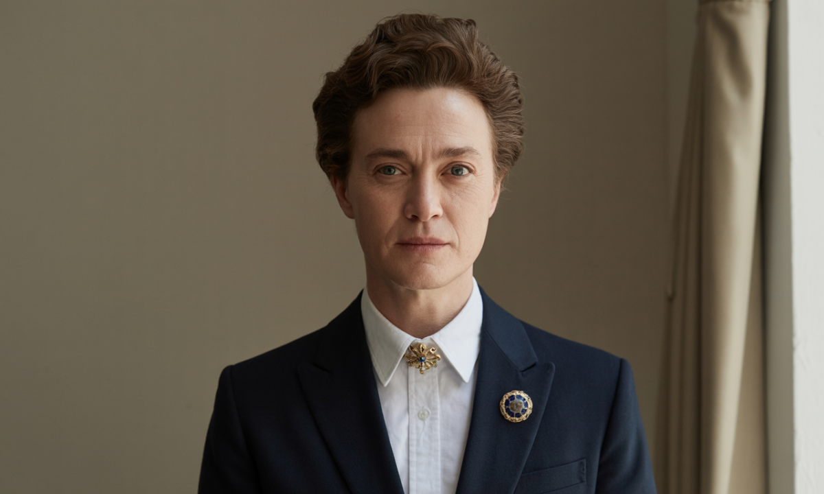 Illustration de Broche, Noms de famille