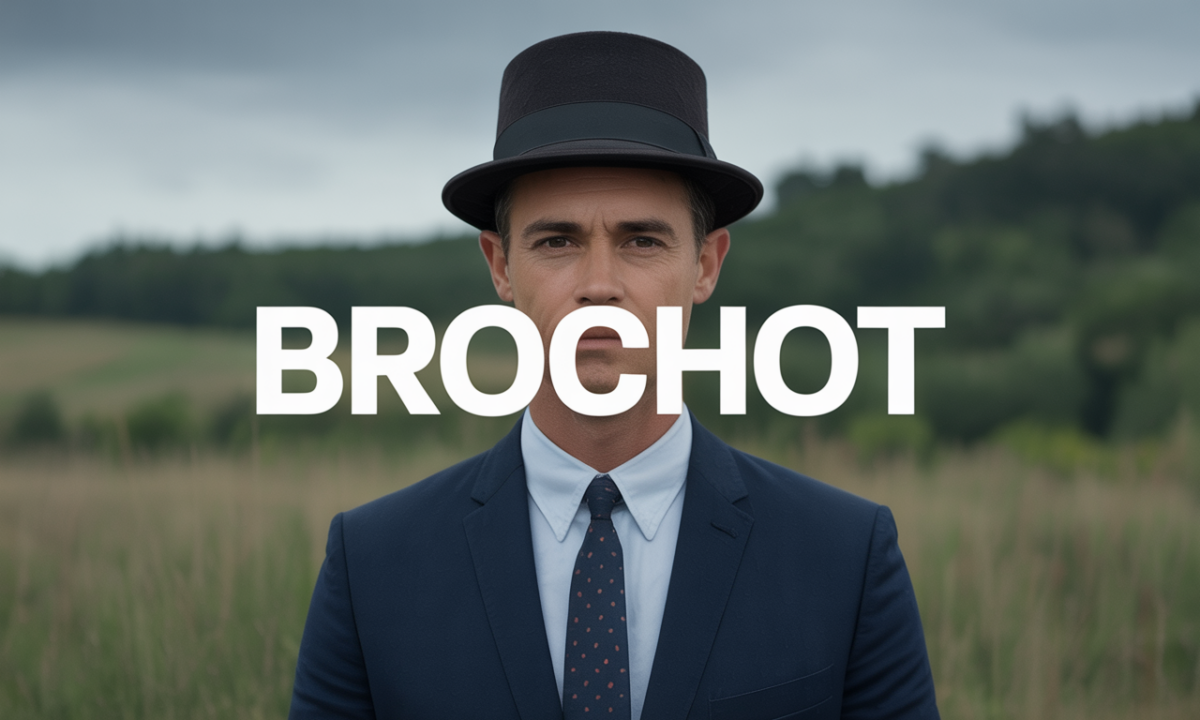 Illustration de Brochot, Noms de famille