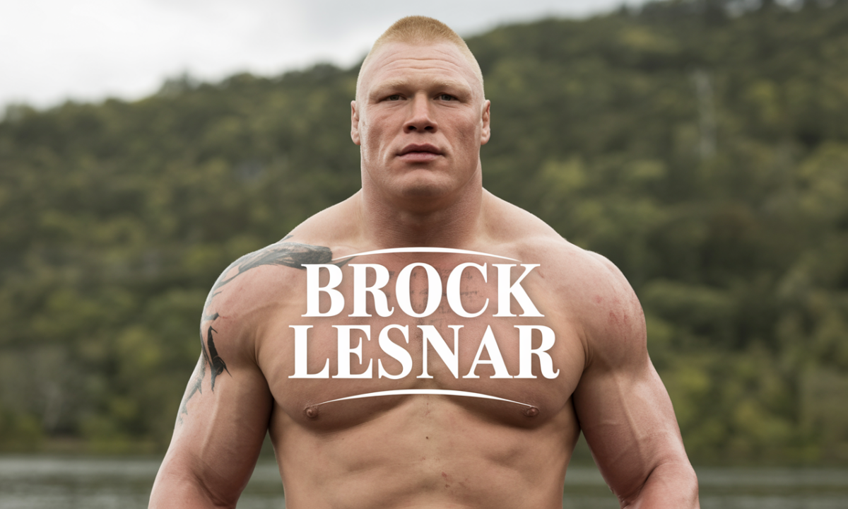 Illustration de Brock Lesnar, Personnalités et Célébrités