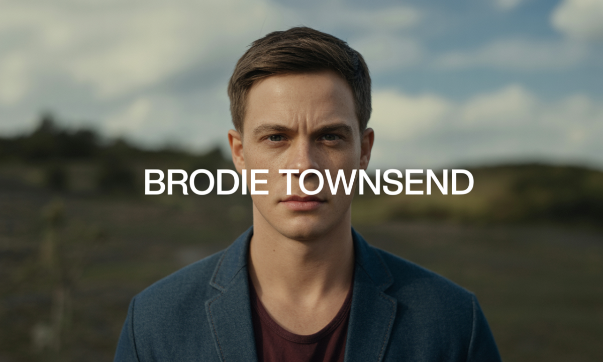découvrez brodie townsend, un athlète passionné et talentueux, prêt à relever de nouveaux défis et à inspirer par ses performances exceptionnelles.