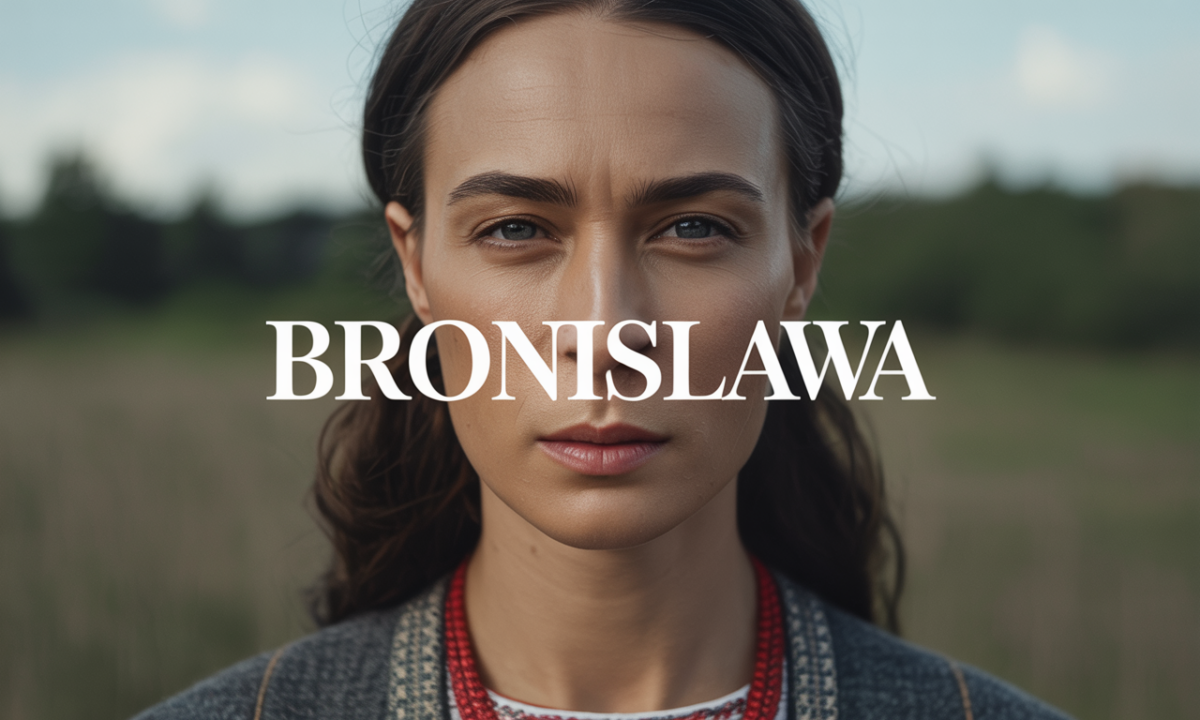 découvrez bronislawa, un prénom d'origine slave chargé d'histoire et de signification. explorez son origine, sa popularité et les personnalités célèbres qui le portent.