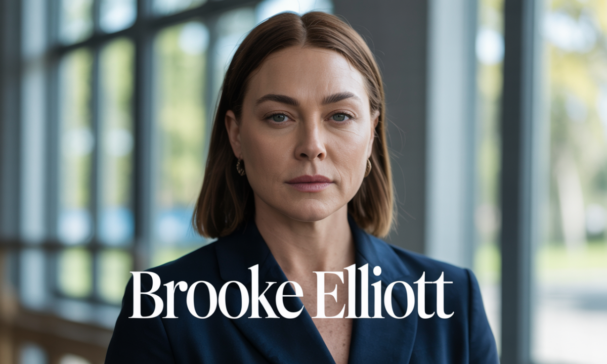 Illustration de Brooke Elliott, Personnalités et Célébrités