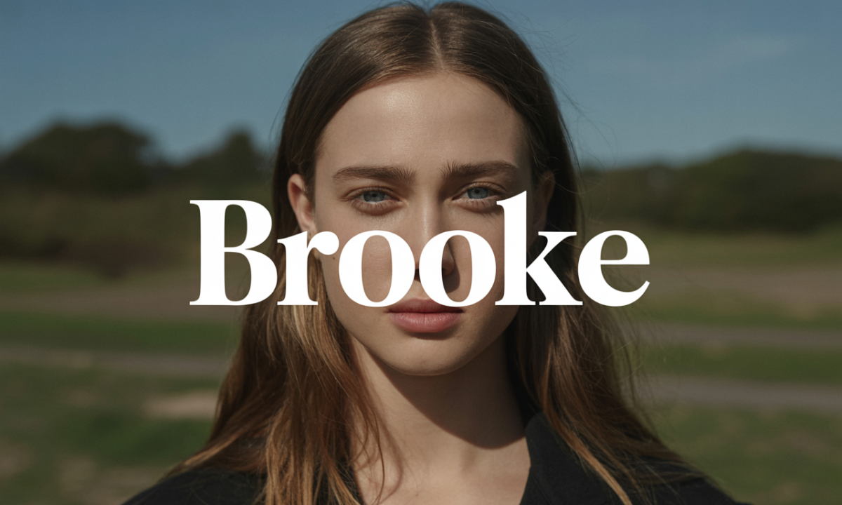 découvrez brooke, un prénom élégant et intemporel, symbolisant la fraîcheur et la douceur comme un ruisseau paisible.