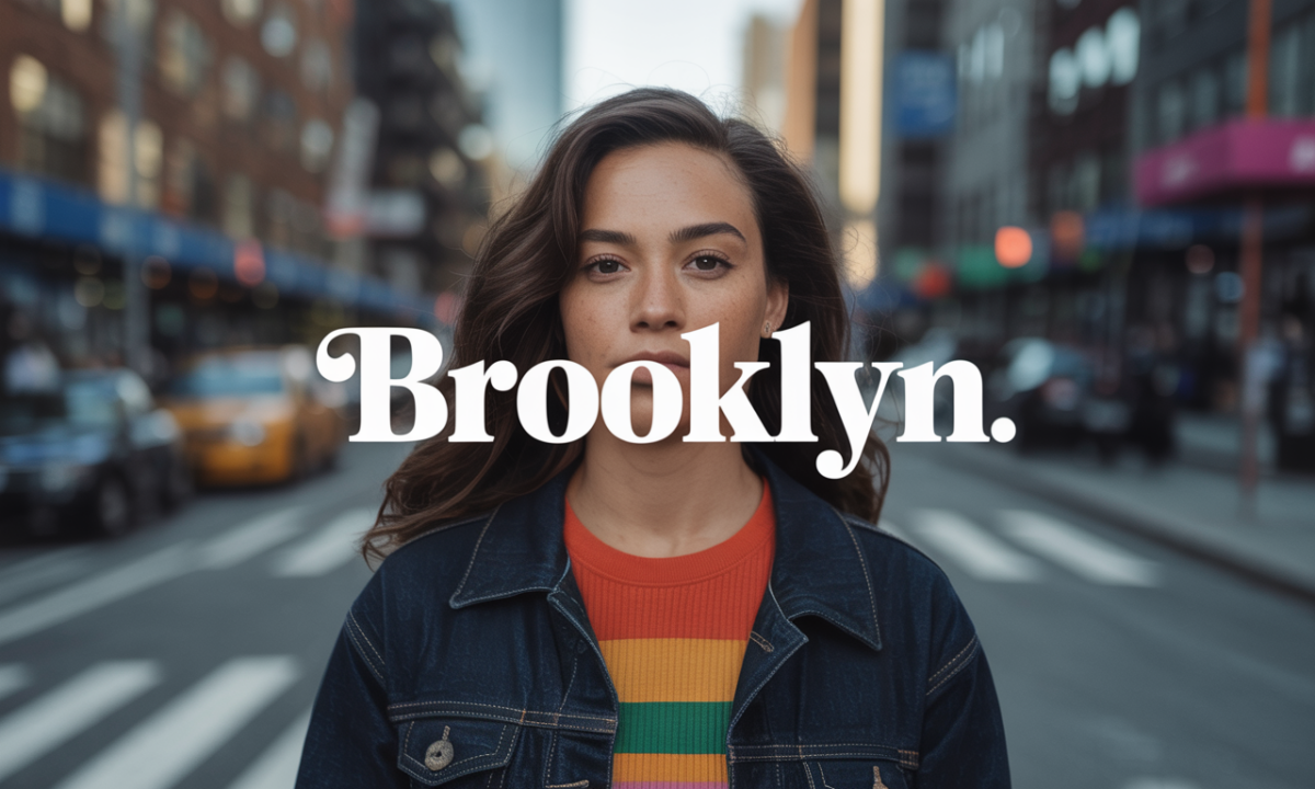 découvrez brooklyne, un nom élégant et moderne qui évoque la créativité et l'authenticité. parfait pour un projet ou une marque unique.