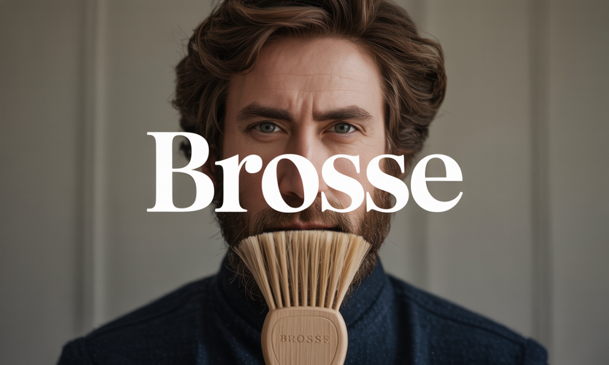 Illustration de Brosse, Noms de famille