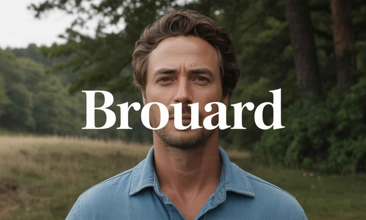 découvrez brouard, une marque/entreprise reconnue pour son expertise et son savoir-faire unique dans son domaine.