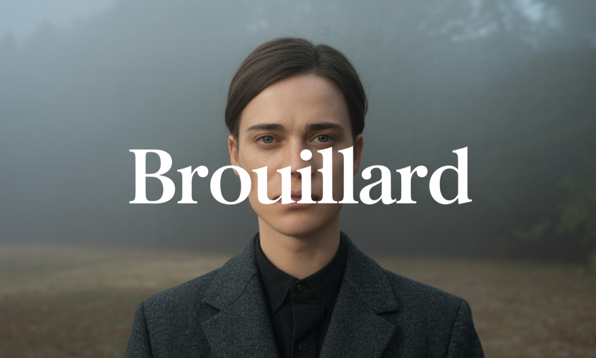 Illustration de Brouillard, Noms de famille