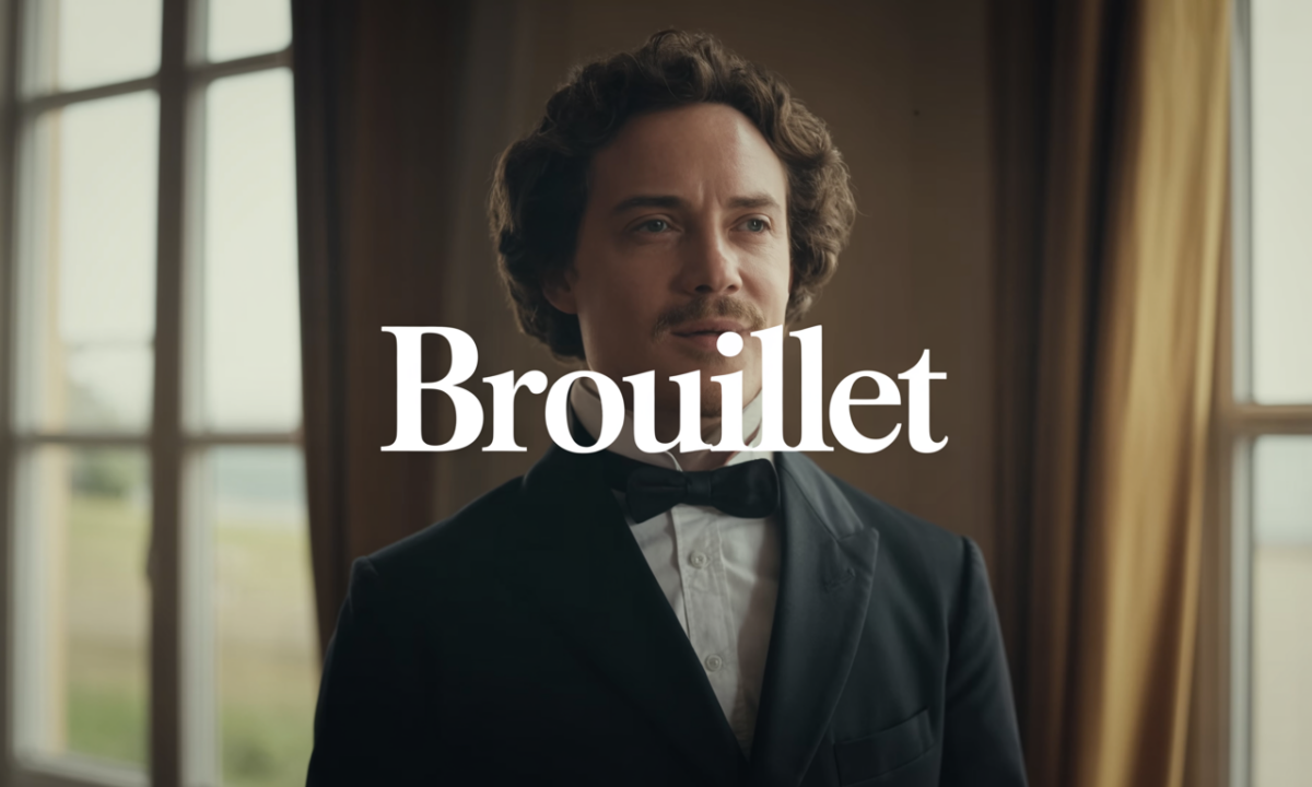 Illustration de Brouillet, Noms de famille