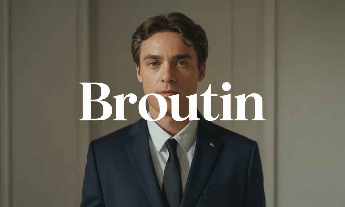 Illustration de Broutin, Noms de famille