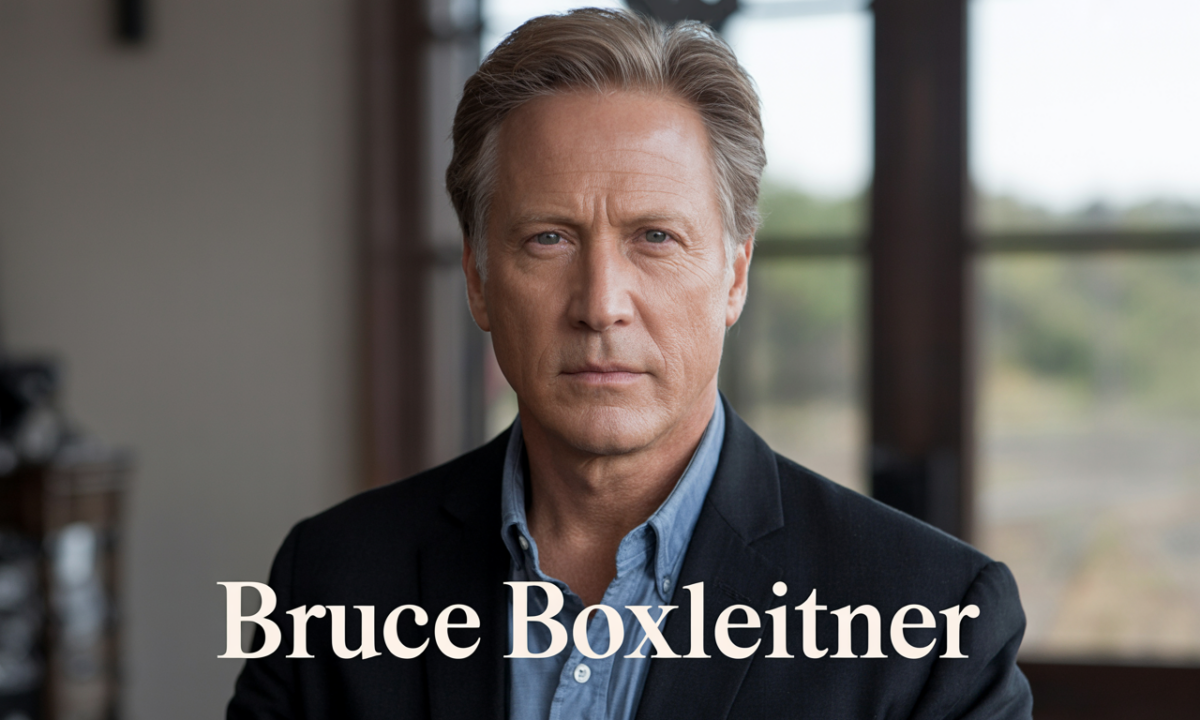 Illustration de Bruce Boxleitner, Personnalités et Célébrités